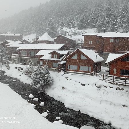 Cabana De Madera Valle De Incles Orenetes ภายนอก รูปภาพ
