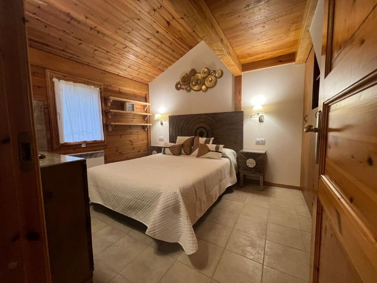 Cabana De Madera Valle De Incles Orenetes ภายนอก รูปภาพ