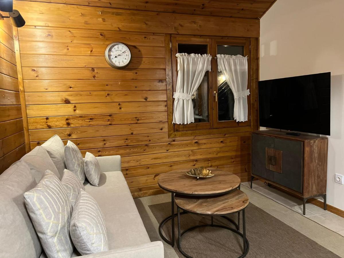 Cabana De Madera Valle De Incles Orenetes ภายนอก รูปภาพ