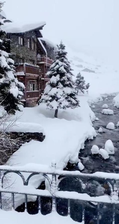 Cabana De Madera Valle De Incles Orenetes ภายนอก รูปภาพ