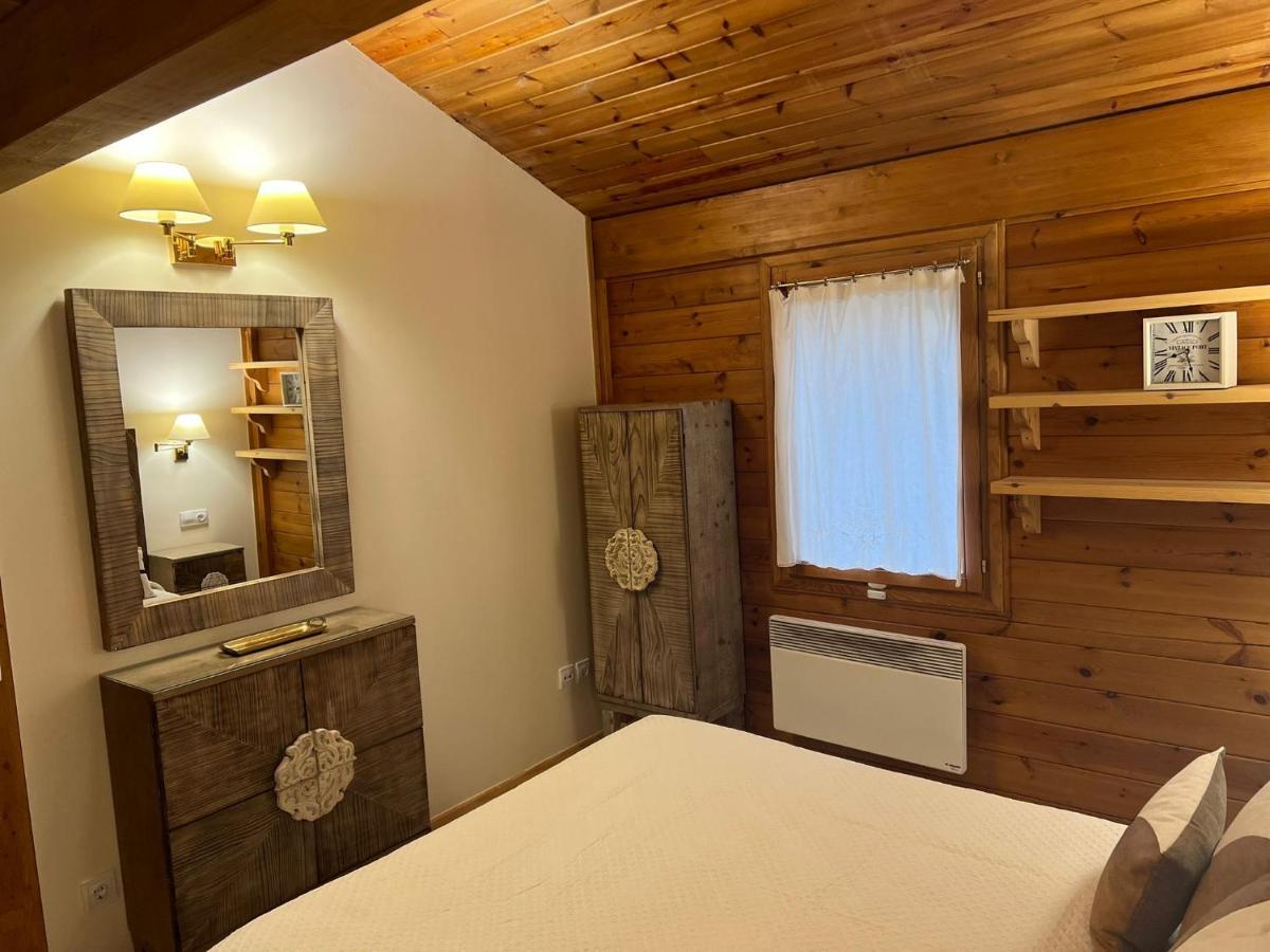 Cabana De Madera Valle De Incles Orenetes ภายนอก รูปภาพ