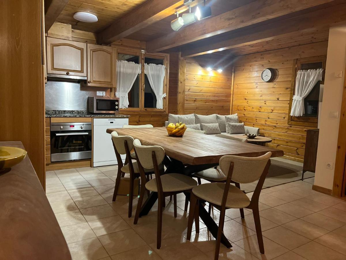 Cabana De Madera Valle De Incles Orenetes ภายนอก รูปภาพ