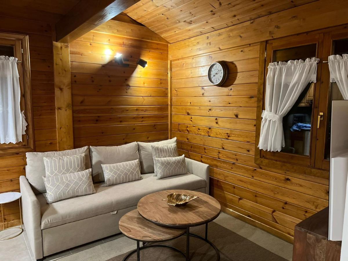Cabana De Madera Valle De Incles Orenetes ภายนอก รูปภาพ