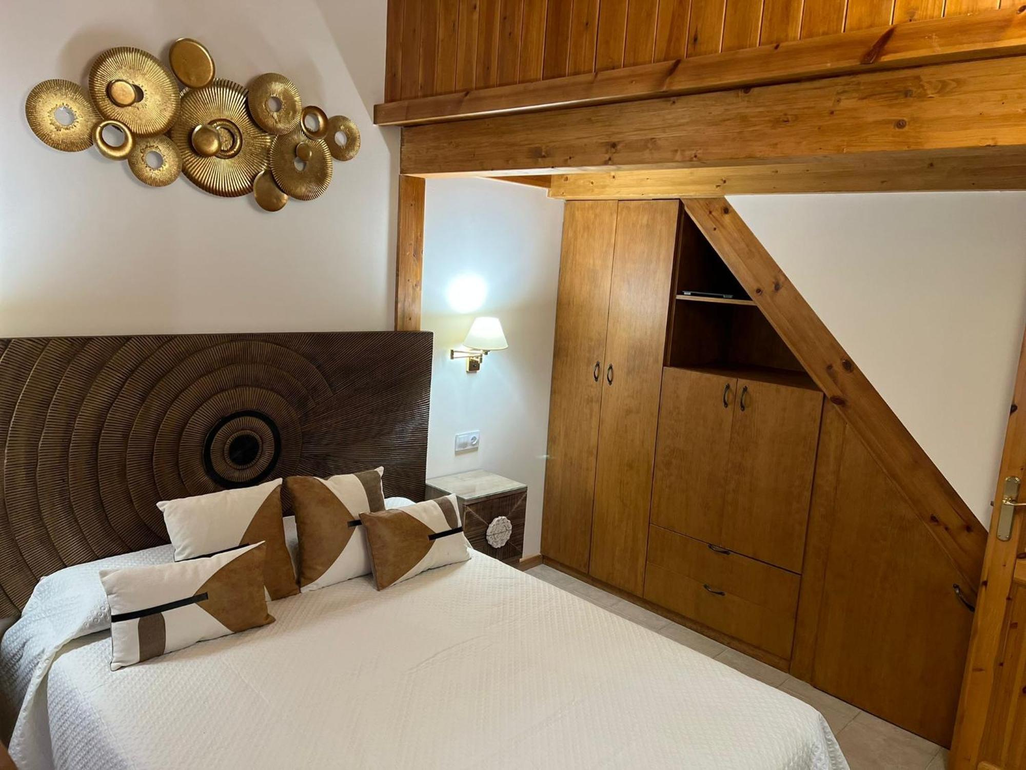 Cabana De Madera Valle De Incles Orenetes ห้อง รูปภาพ